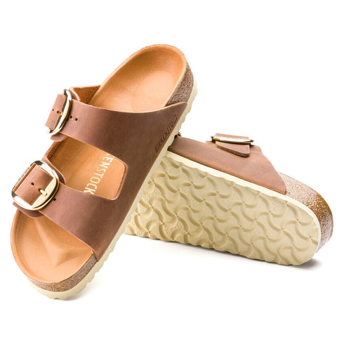 BIRKENSTOCK Arizona Big Buckle Womens Slides
